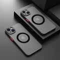 Capa para iPhone MagSafe com Tecnologia de Carregamento Sem Fio