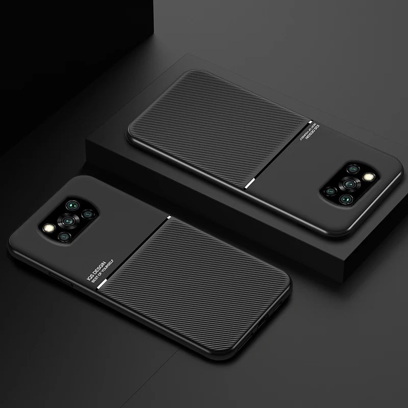 Capa Para Xiaomi POCO Phone Slim Ultra Fina